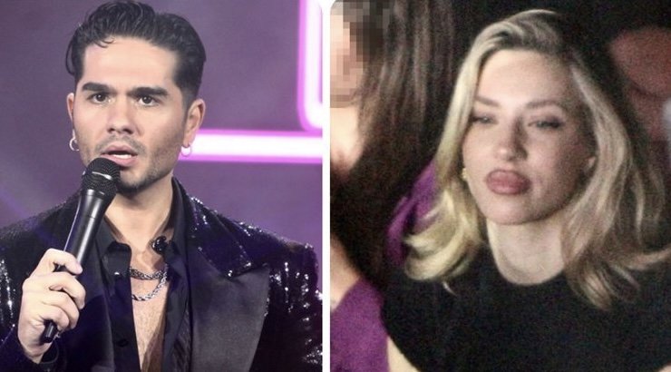 Χρήστος Μάστορας- Γαρυφαλλιά Καληφώνη: Τα πρώτα Χριστούγεννα του μεγάλου τους έρωτα