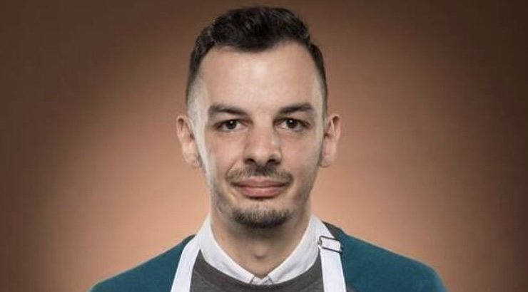 Xαράλαμπος Κοτσώνης: Ο Κύπριος Masterchef συγκλόνισε μέσα από το νοσοκομείο - Διαγνώστηκε με αυτοάνοσο