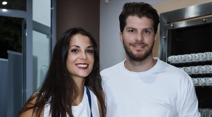 Λούκας Γιώρκας: Έκανε πρόταση γάμου στη σύντροφο του Βασιλική 