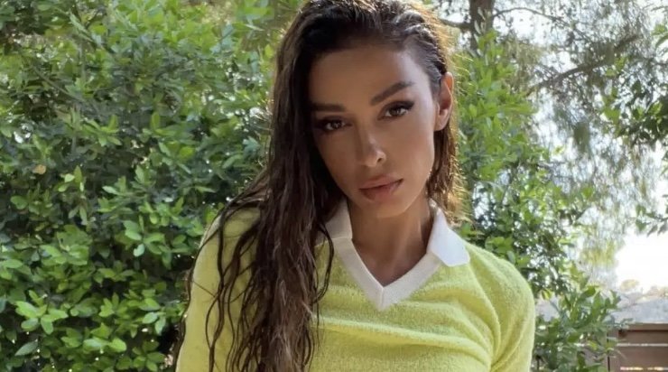 Ελένη Φουρέιρα: Στο γυμναστήριο κάνει ασκήσεις εγκυμοσύνης λίγο πριν γίνει μαμά [εικόνα]