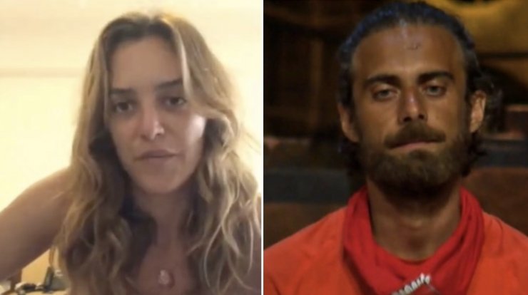 Καρολίνα Καλύβα: Μίλησε ανοιχτά για τα όσα συνέβησαν με τον Μάριο και ομολόγησε πως υπάρχει κάτι μεταξύ τους [βίντεο]