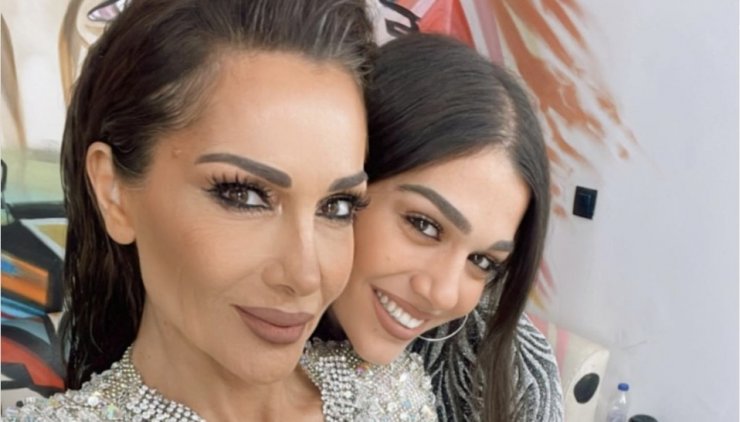 Μελίνα Νικολαΐδη: To βίντεο με το οποίο αποθέωσε τη μαμά της Δέσποινα Βανδή