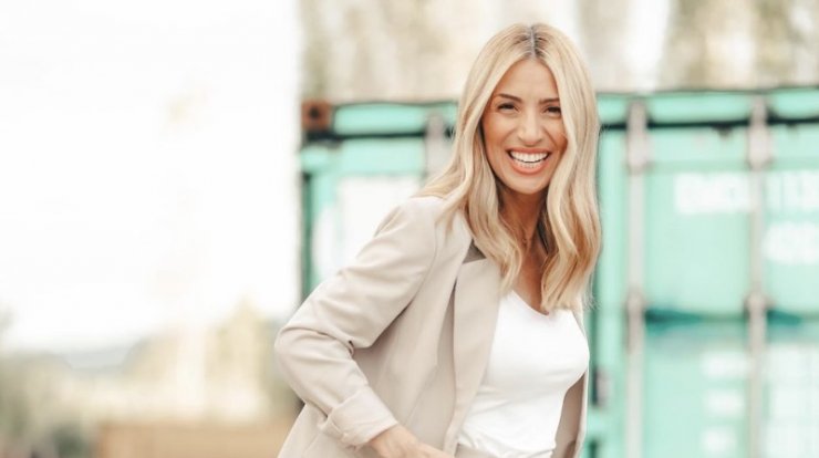 Μαρία Ηλιάκη: Της έριξαν κουτουλιά και μελάνιασε το μάτι της - Δεν θα πιστεύεις ποιος