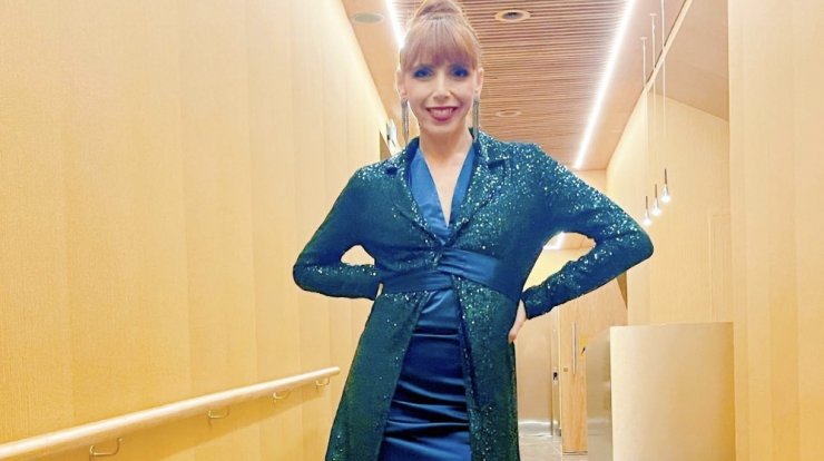 Μαρία Παπακώστα: Το δώρο που της άφησε κρυφός θαυμαστής της για τον Άγιο Βαλεντίνο