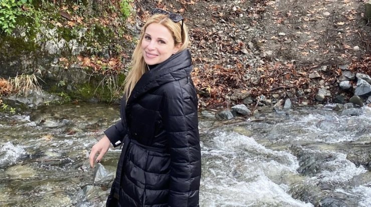 Χριστιάνα Αριστοτέλους: Mας έδειξε όσα έπρεπε να κάνει πρωί-πρωί πριν φύγει από το σπίτι της [εικόνα]