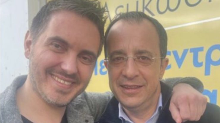 Έκπληξη: Ο Μιχάλης Χατζηγιάννης "κλειδώνει" στο νέο Υπουργικό του Νίκου Χριστοδουλίδη