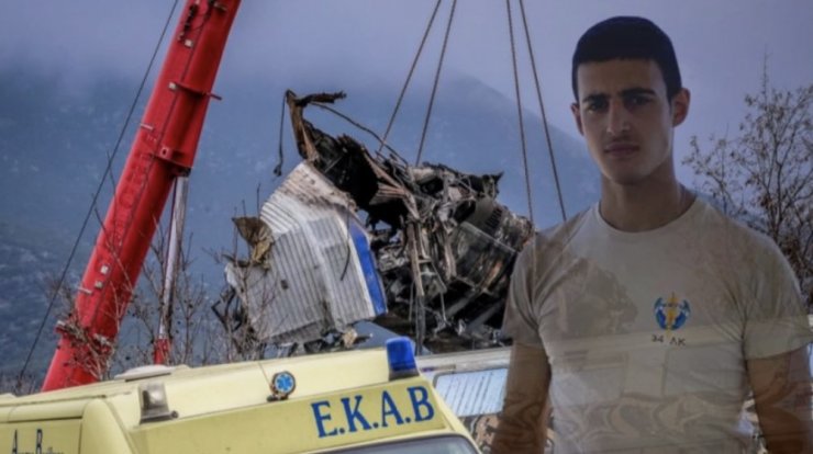 Θλίψη σε όλη την Κύπρο: Μόλις ταυτοποιήθηκε η σορός του 23χρονου Κυπριανού [εικόνες]