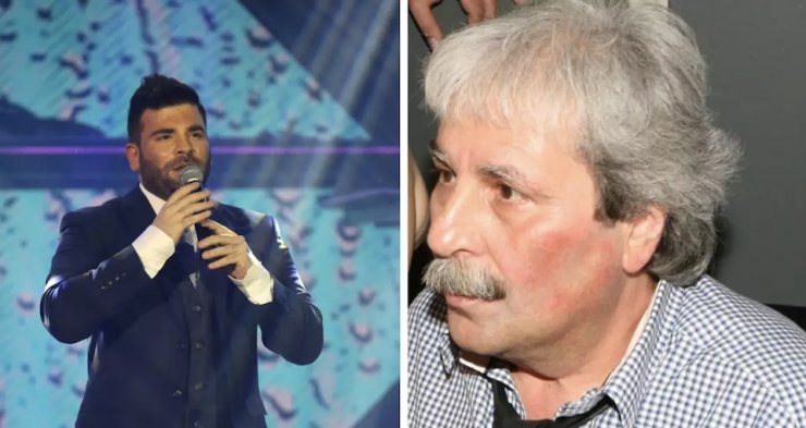 Στα μαύρα ξανά η οικογένεια Παντελίδη: Πέθανε ο πατέρας του Παντελή Παντελίδη