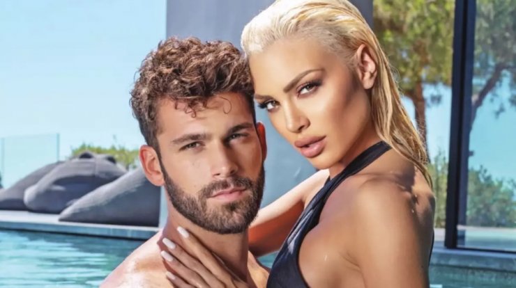 Aλεξάνδρα Παναγιώταρου: Τοποθετήθηκε δημόσια και απάντησε για τον χωρισμό της με τον Στάθη Σχίζα