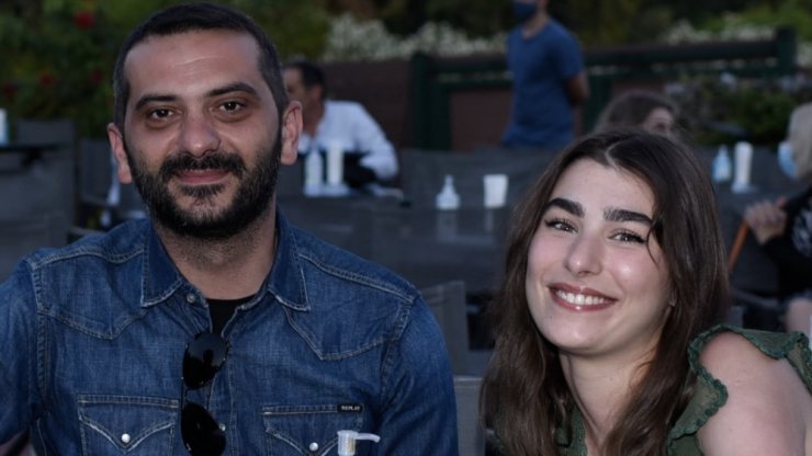 Λεωνίδας Κουτσόπουλος: Πήγε για ψάρεμα με τον 6 μηνών γιο του [εικόνα]