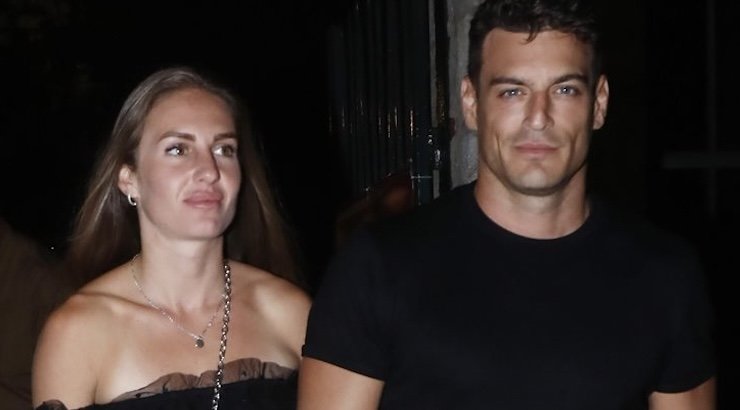 Κατερίνα Δαλάκα - Δημήτρης Φιντιρίκος: Κάνουν διακοπές στη Λάρνακα [εικόνες]