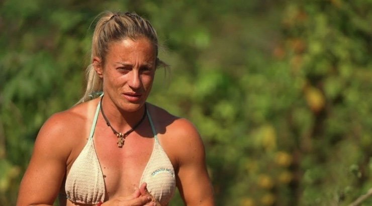 Αφροδίτη Σκαφίδα: Oι τρυφερές εικόνες στο πλευρό του Πύρρου Δήμα μετά την αποβολή της