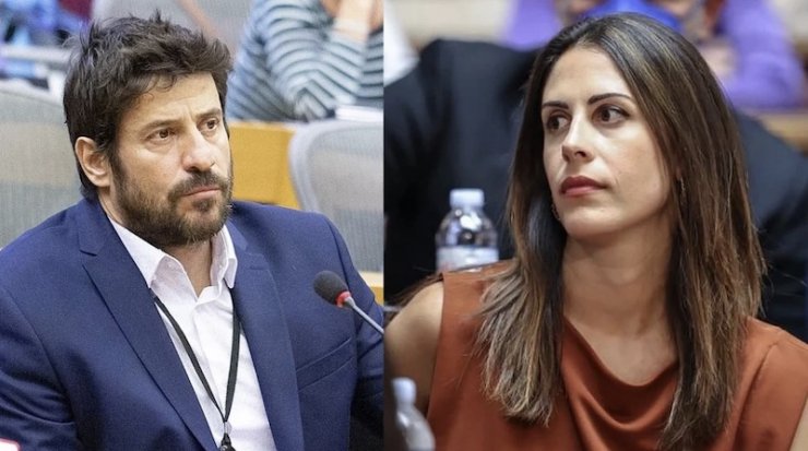 Ελένη Χρονοπούλου: Η δικηγόρος που κατήγγειλε τον Αλέξη Γεωργούλη για βιασμό και ξυλοδαρμό [εικόνες]