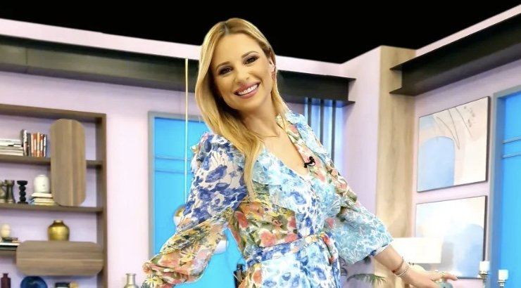 Xριστιάνα Αριστοτέλους: Έγινε σχέδιο κουρέματος στο κεφάλι νεαρού και ήταν απίστευτο [εικόνα]