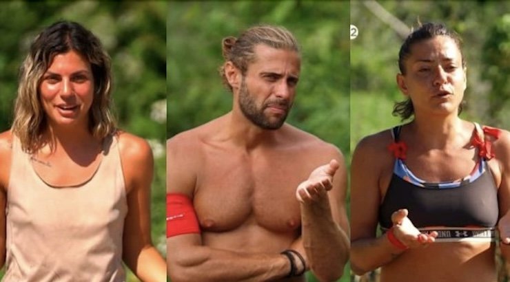 Η Μελίνα Μεταξά πρόδωσε ειδύλλιο Βασάλου-Σταυρούλας: "Επέστρεψαν από την τουαλέτα..."