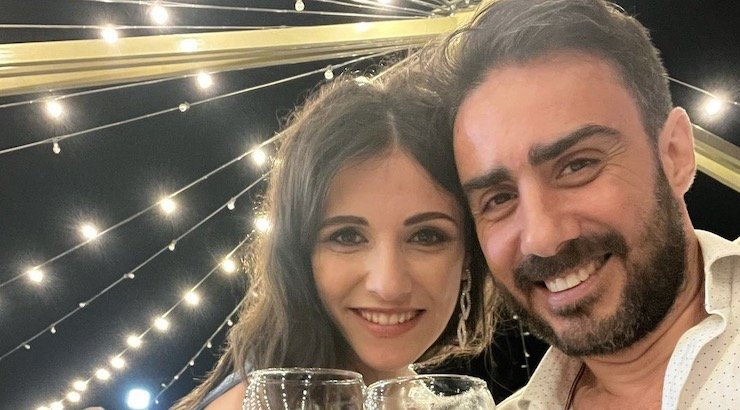 Xρήστος Κυπρή: Η υπέροχη φωτογραφία και τα γλυκά λόγια για τα 4 παιδιά του που αποφοίτησαν