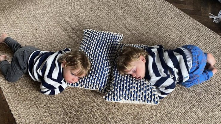 Παρουσιαστής διαγνώστηκε με καρκίνο σε τελικό στάδιο 2 μήνες μετά τη γέννηση των διδύμων του