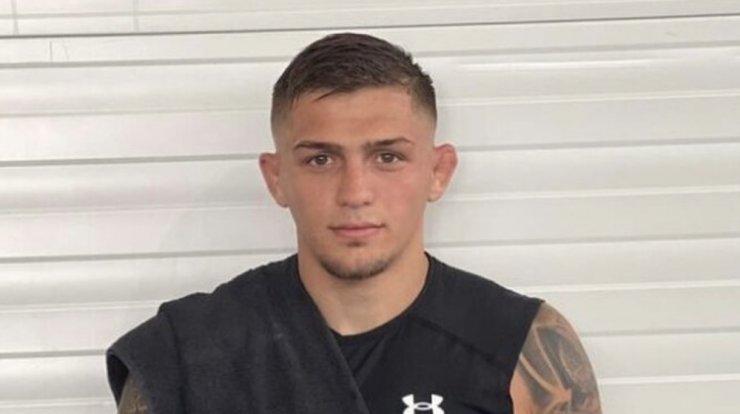 Γιωρίκας Πιλίδης: Έσπασε τον θώρακά του - Η εικόνα στο ασθενοφόρο