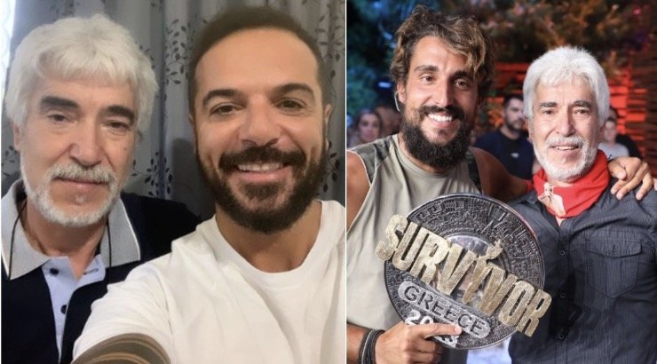 Τριαντάφυλλος: Τα σκληρά λόγια στον πατέρα του Σάκη Κατσούλλη που τον αποκάλεσε "καραγκιόζη"