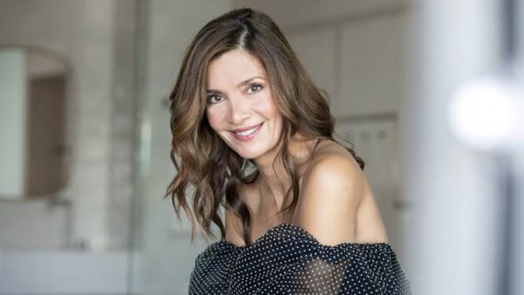 Κατερίνα Λέχου: Πόσταρε για πρώτη φορά φωτογραφία του γοητευτικού συζύγου της