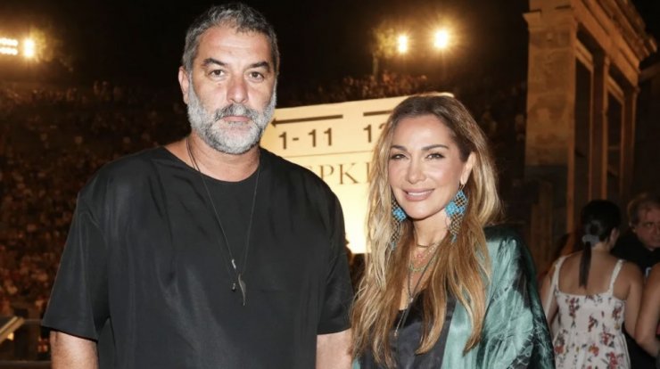 Βανδή-Μπισμπίκης: Παντρεύονται μέσα στο 2024 με κουμπάρο έκπληξη