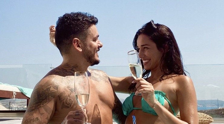 Stan-Βέρα Σωτηροπούλου: Το pre wedding party τους - Το βίντεο του τραγουδιστή