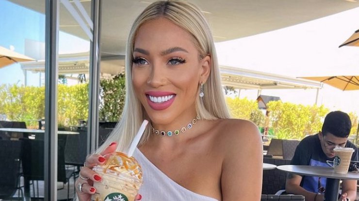 Μύριαμ Γεροκώστα: Οι τρυφερές στιγμές με τον "άγνωστο" σύντροφο της [εικόνες]