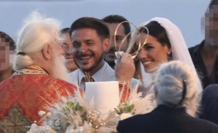 Stan: Η ρομαντική πρώτη ανάρτηση με τη σύζυγό του μετά τον γάμο τους [εικόνα]