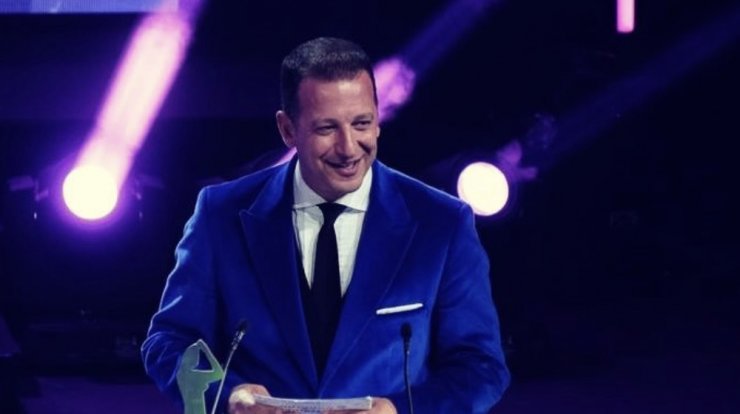 Χρύσανθος Τσουρούλλης: Τα τρυφερά λόγια για την Έμιλυ Γιολίτη που δεν τον συνόδευσε στα MFA