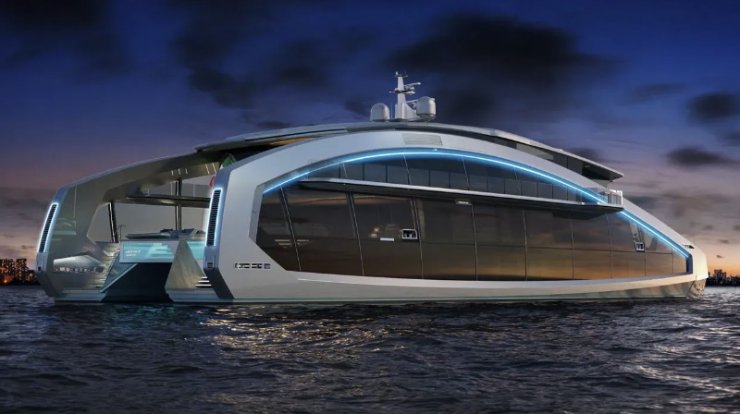 Σε επώνυμο Κύπριο ανήκει το εξωπραγματικό σκάφος που έκλεψε τα βλέμματα στο Μόντε Κάρλο