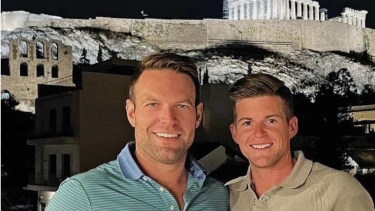 Στέφανος Κασσελάκης - Tyler McBeth: Tα "σπάει" το νέο υπερπολυτελές διαμέρισμα τους [βίντεο]