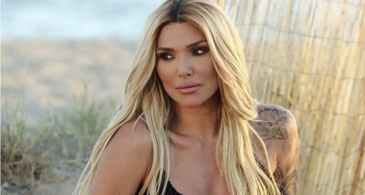 Ελληνίδα tv persona κάρφωσε την Αγγελική Ηλιάδη πως έκανε κάτι με τον φίλο του φίλου της