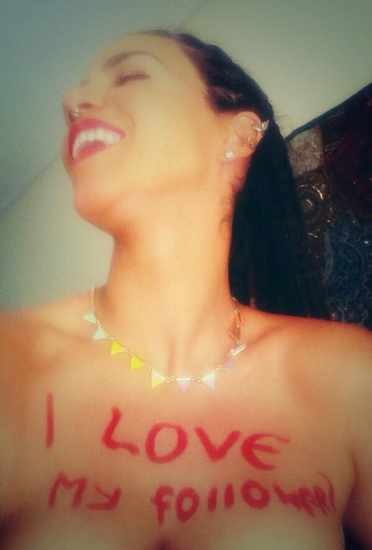 Κατερίνα Στικούδη: Πιο αποκαλυπτική από ποτέ