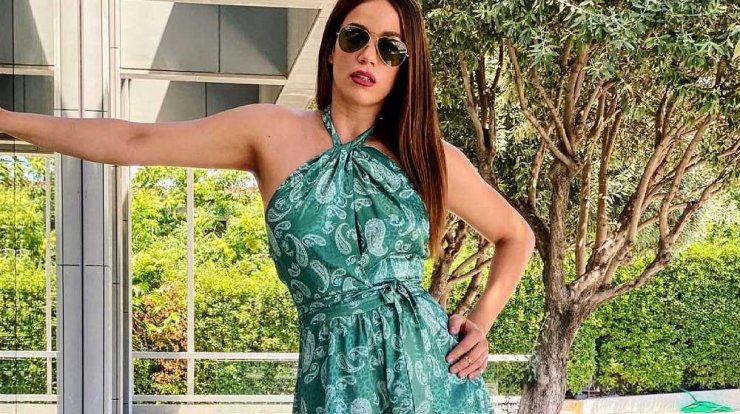 Κατερίνα Στικούδη: Της ξέφυγε στο live της στο instagram και μας έδειξε τη φουσκωμένη της κοιλίτσα! 