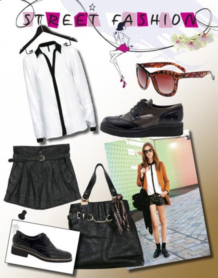 Street fashion
