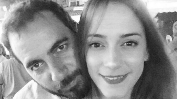 Η τρυφερή φωτογραφία του Λώρη Λοϊζίδη με τη σύντροφό του