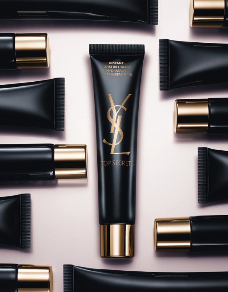 YSL, Top Secrets Instant Moisture Glow