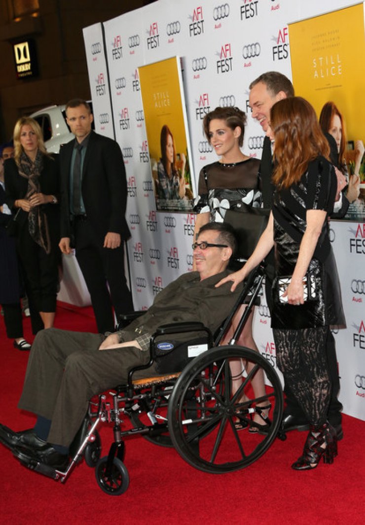 Πέθανε ο δημιουργός της ταινίας «Still Alice» που βραβεύτηκε φέτος με Οσκαρ