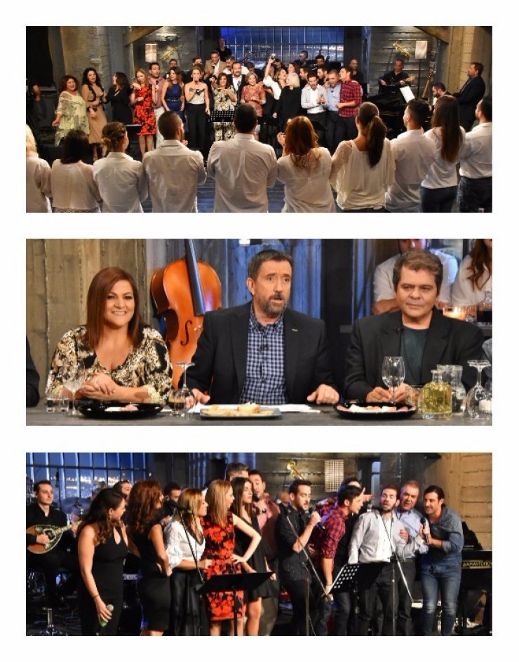 O πιο καλός ο μαθητής… είναι ο Σπύρος Παπαδόπουλος!