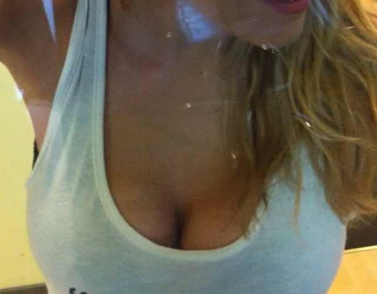 Για ποια Ελληνίδα λένε ότι το στήθος της είναι έργο τέχνης;