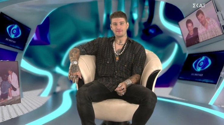 Βig Brother: Χαμός με την διαρροή ροζ βίντεο του Στηβ Μιλάτου να αυτοϊκανοποιείται [εικόνες] 