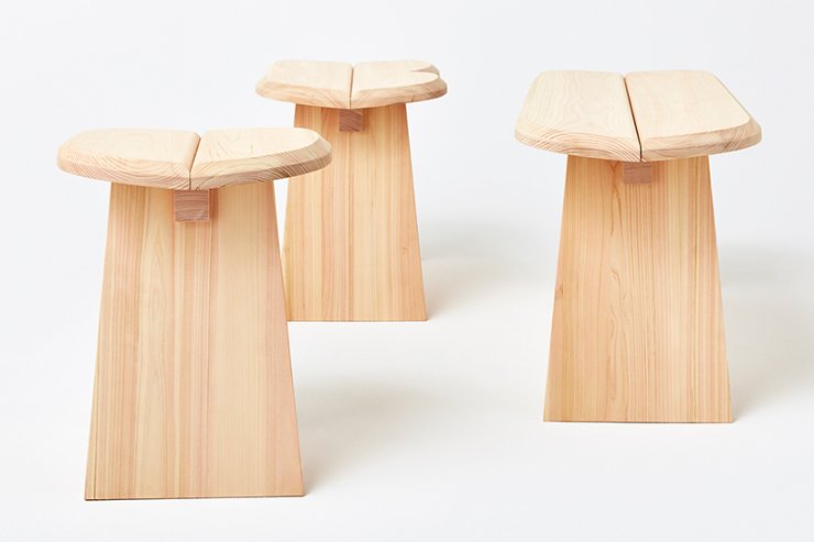 "Stool" για περισσότερα δέντρα