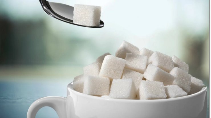 4 απλά βήματα για να κόψετε τη ζάχαρη