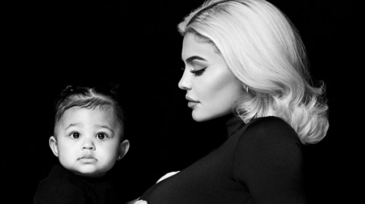 Kylie Jenner: Η μικρή Stormi έγινε ενός και της ετοίμασαν πάρτι υπερπαραγωγή! [εικόνες]