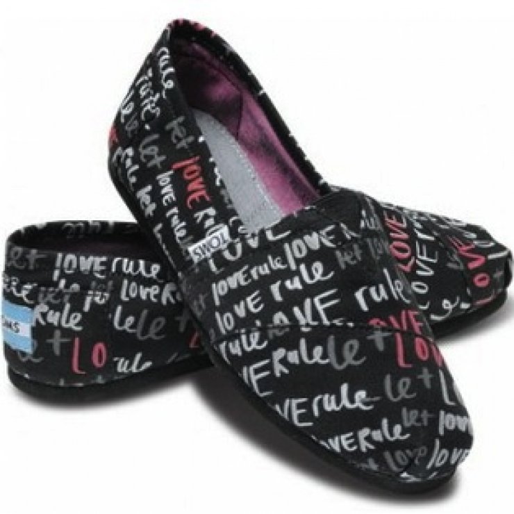 Τα Toms του Lenny Kravitz 