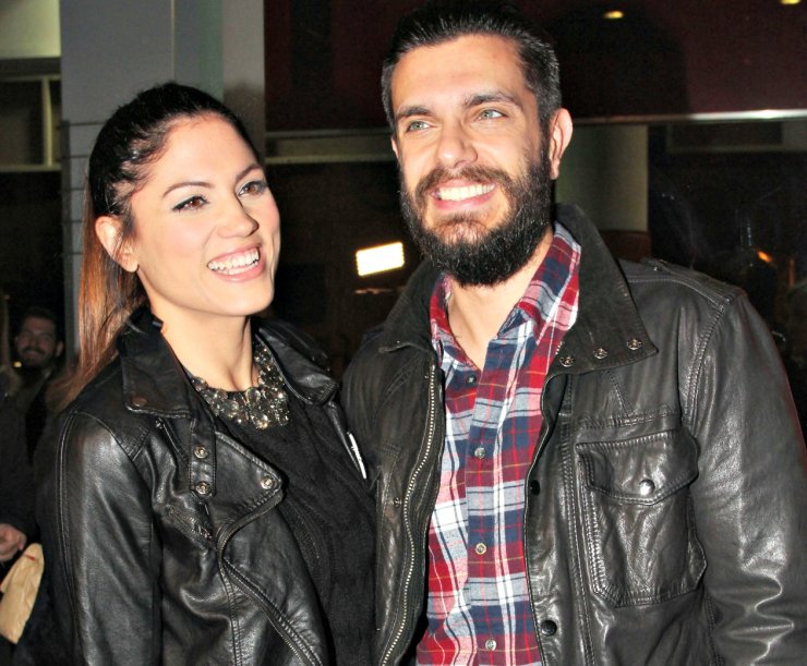 Mαίρη Συνατσάκη - Μύρωνας Στρατής: Ξανά μαζί!