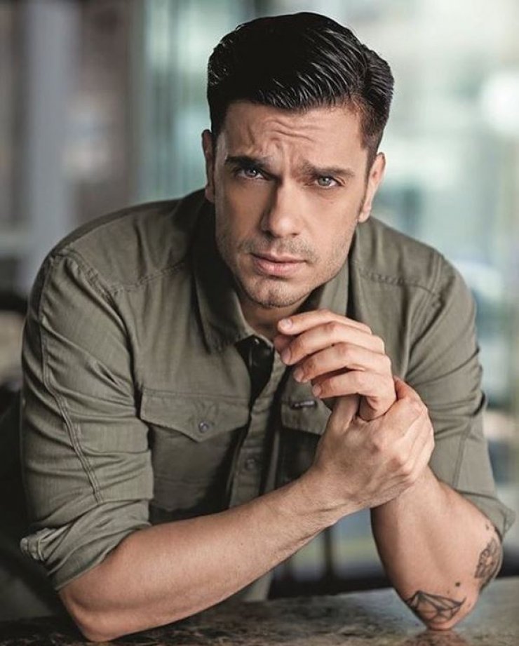 Μύρωνας Στρατής: Full in love με τη νέα του σύντροφο!