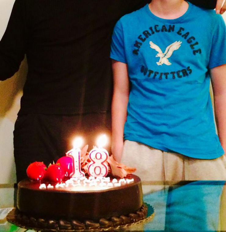 Ο γιος ποιου διάσημου πρώην ζευγαριού της ελληνικής showbiz ενηλικιώθηκε;