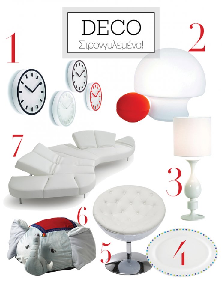 Στρογγυλευμένα!