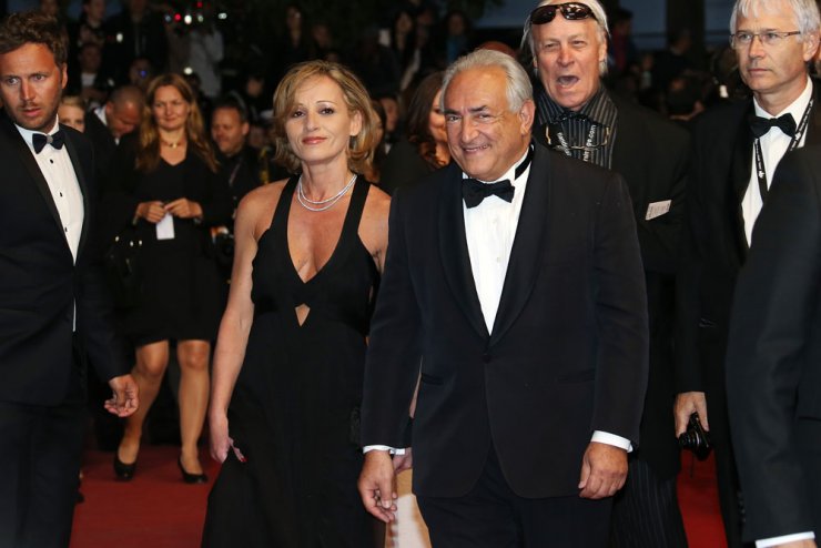 Δείτε τη νέα σύντροφο του Strauss Kahn! 